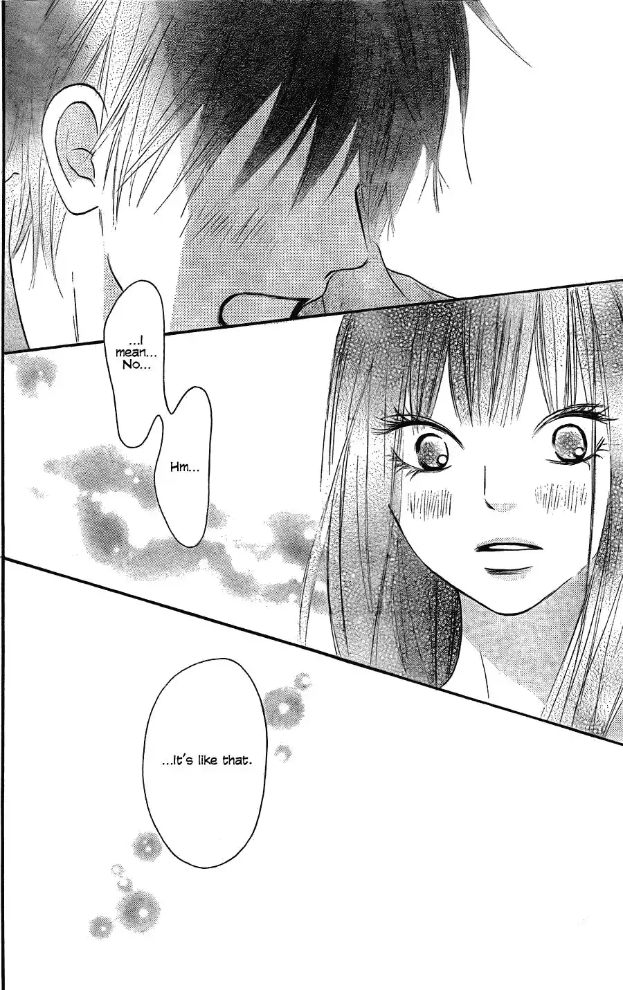 Kimi Ni Todoke Chapter 57 40